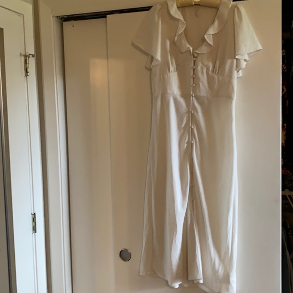 Urban Outfitters Midi Tea dress